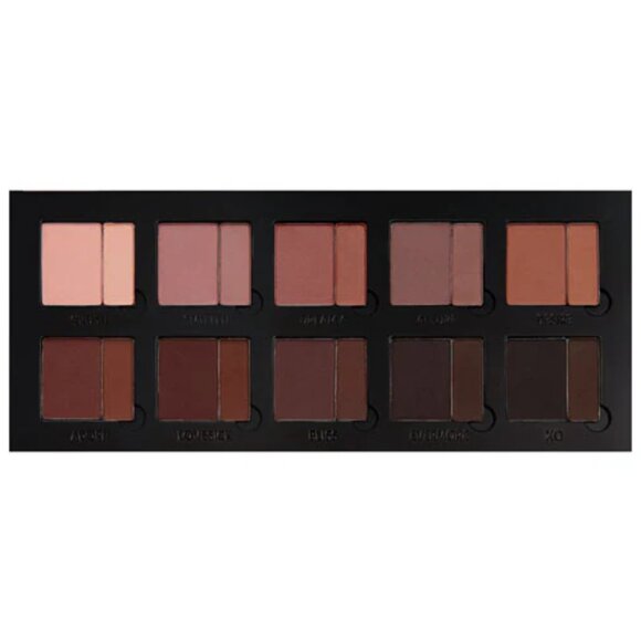 NIB ✅ Groundwork: Blooming Romance - Palette For Eyes, Brows, Face & Lips ⭐ BNIB - Picture 12 of 17